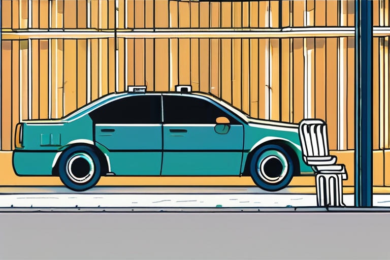 Uber Sued by DOJ for Alleged Disability Discrimination in Ride-Hailing Services