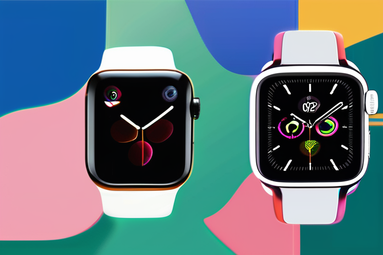 Apple Watch Series 7 vs Samsung Galaxy Watch5: Which Reigns Supreme?