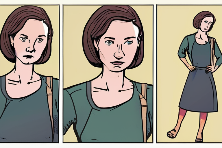 Evie Templeton on Agnes' Shocking Character Arc: From Stalker to Unlikely Friend
