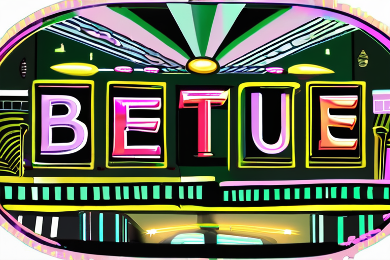 Beetlejuice Sign Replicas Get Long-Awaited Fix After Years of Scrutiny