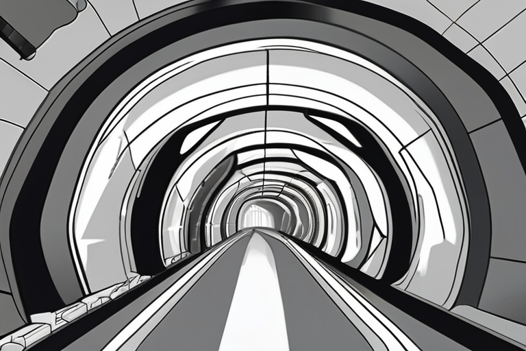 "Boring Company Halts Las Vegas Tunneling After Worker's Critical Injury"