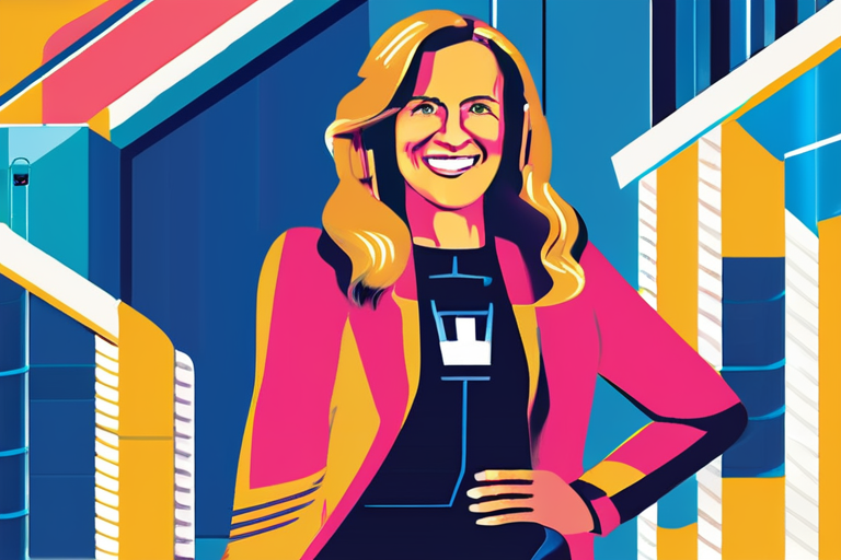 2025 Forbes Power Women's Summit | Women Powering The Sports Revolution