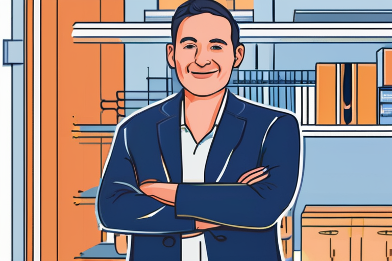 Opendoor Taps Shopify Vet Kaz Nejatian to Lead Turnaround Effort