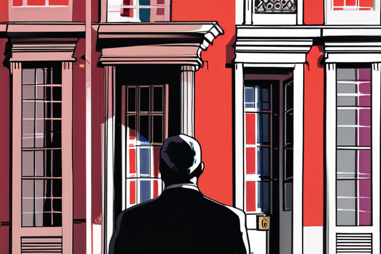 UK Fires Ambassador to Washington Amid Epstein Scandal Fallout