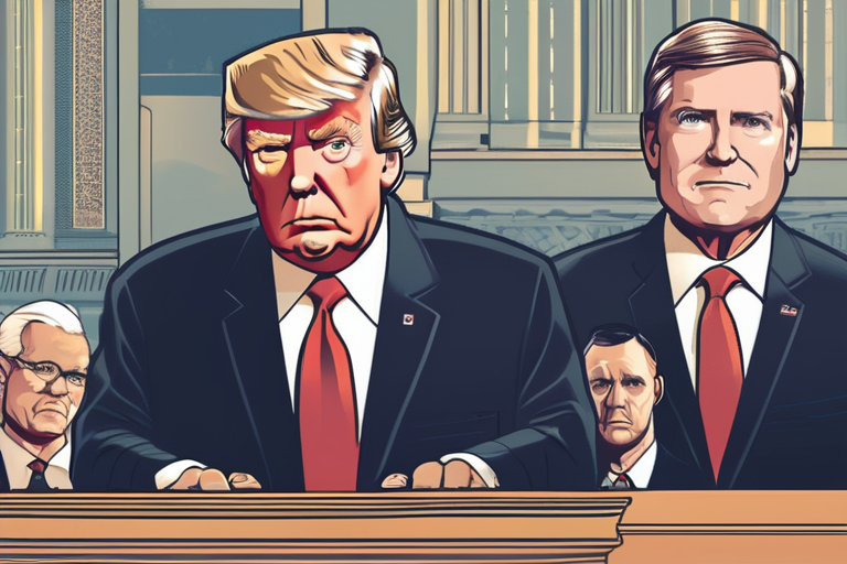 Senate Republicans Unleash "Nuclear Option" to Rush Trump Nominees Through Confirmation