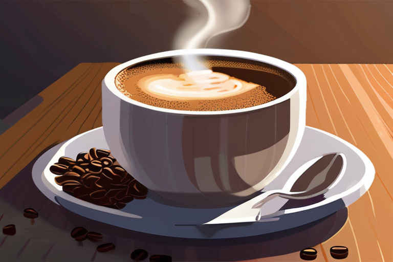Caffeine in Morning Coffee May Weaken Antibiotics: Study Reveals Hidden Threat