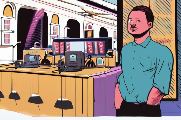 Rhode Island International Film Festival Brings Award-Winning Shorts to L.A.