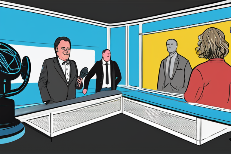 Fifth Season Chiefs Reveal Secrets Behind "Severance" Emmy Sweep and Indie Studio Ambitions
