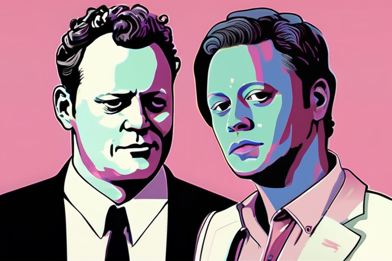 Vince Vaughn Brings Vegas Vibes to Nic Pizzolatto's Low-Key Drama 'Easy's Waltz