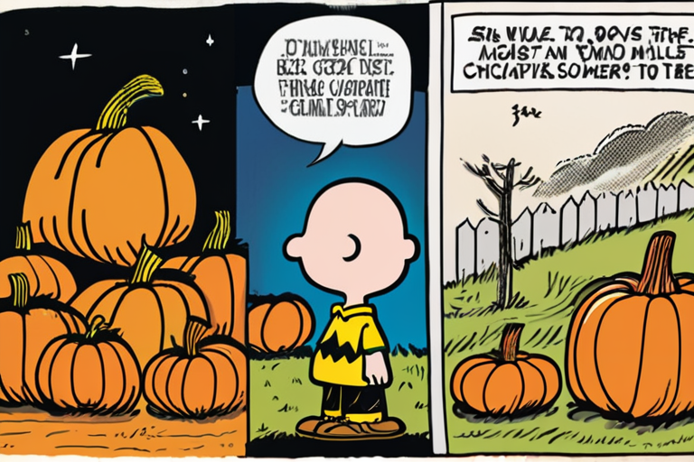 ‘It’s the Great Pumpkin, Charlie Brown’ Soundtrack Floats Back to Kid Albums Top 5, Thanks to Ghostly New Vinyl
