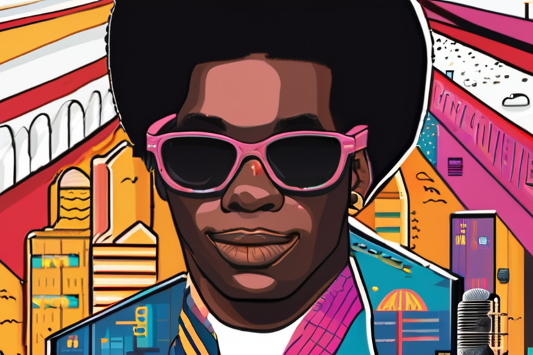 Damiano David Drops Groovy New Single "Talk to Me" Featuring Tyla and Nile Rodgers