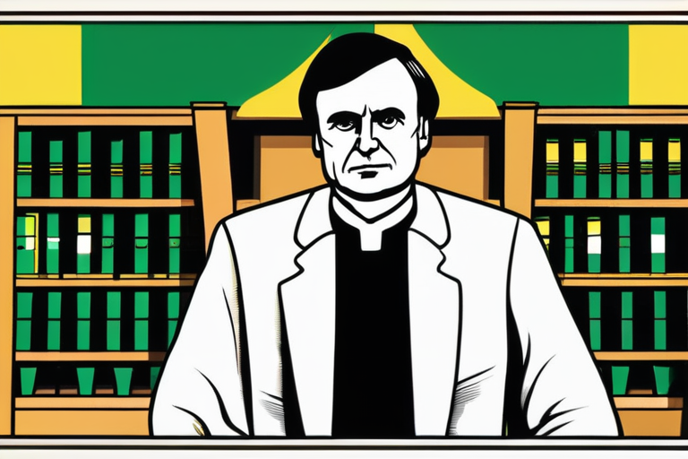 Brazil's Supreme Court Convicts Bolsonaro of Coup Attempt in Historic Ruling