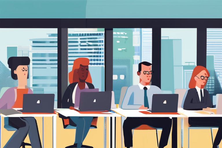 Tech Careers Shift: Managers Outpacing Engineers in Promotions