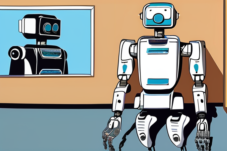 Humanoid Robot Hype Fizzles: Reality Sets In at CES