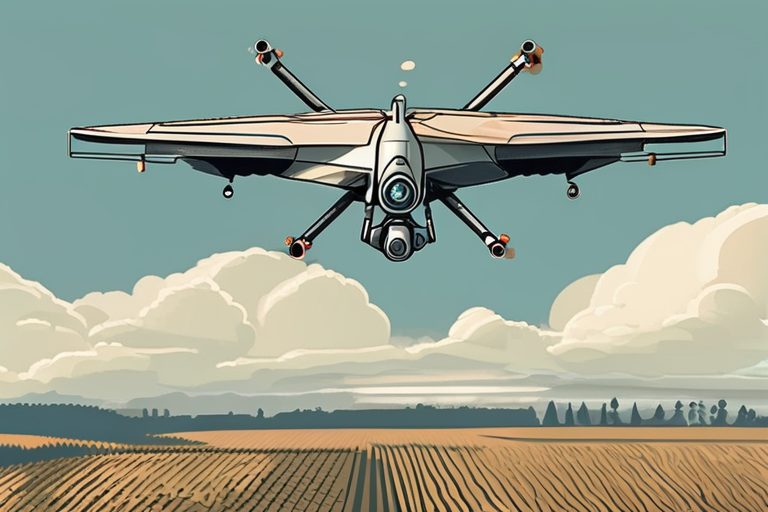 "Russia's Aggression Escalates: Drones Shot Down Over Poland"