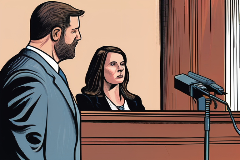 Ryan Routh's Assassination Trial Begins with Dramatic Opening Statement Cut Short