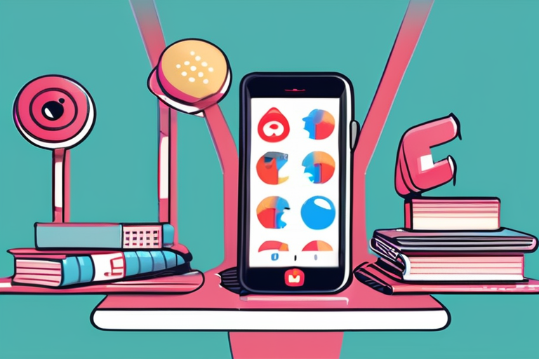 "French Report Calls for Social Media Ban on Under-15s Amid TikTok Safety Concerns"
