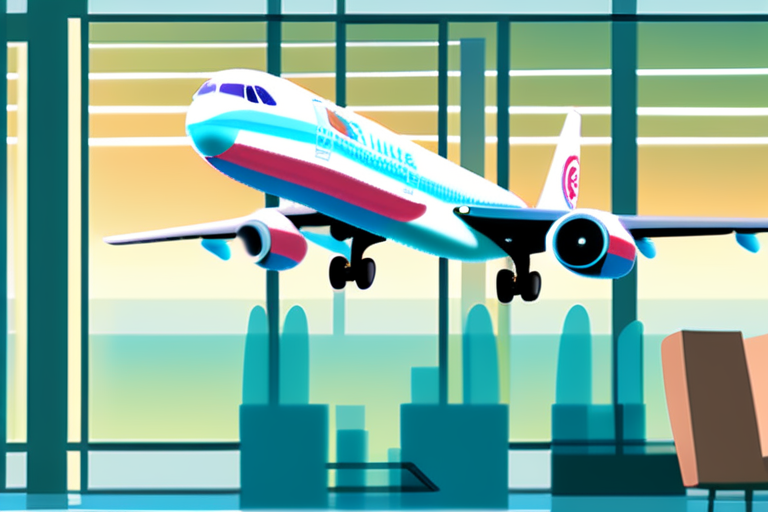 "Korean Air to Buy 103 Boeing Jets Amid Trump Pressure"