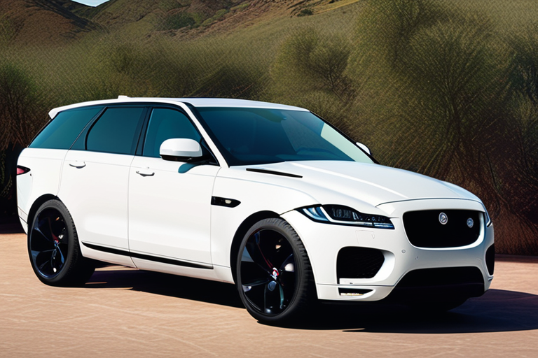 Hackers May Have Stolen Sensitive Data from Jaguar Land Rover Vehicles