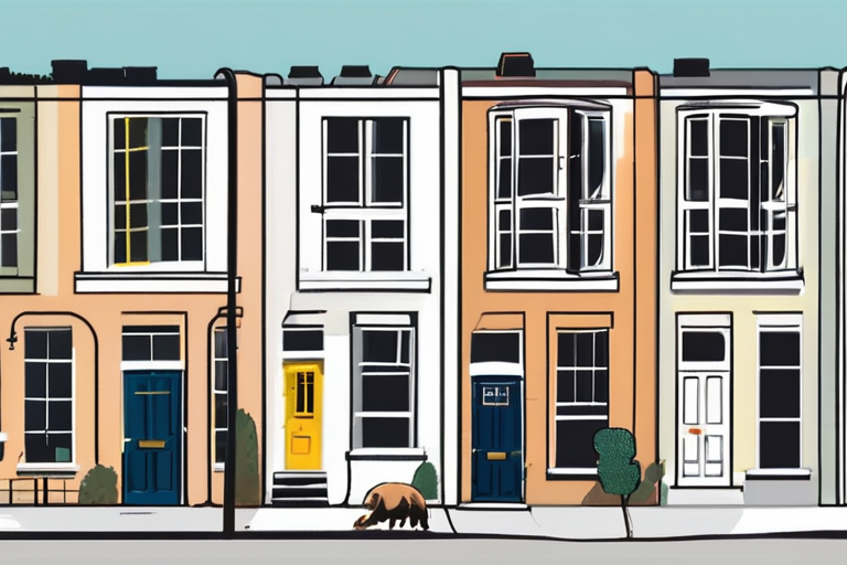 UK Housing Secretary Sets Ambitious Target: 1.5 Million Homes by 2029