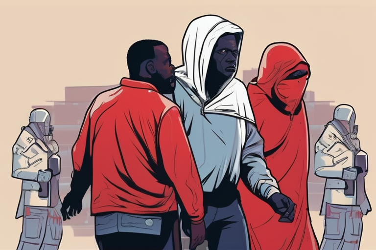 "Gang Violence Unleashes Bloodbath in Cape Town"