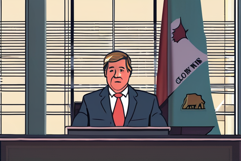 California Bill to Regulate AI Chatbots Clears Legislature, Heads to Governor's Desk
