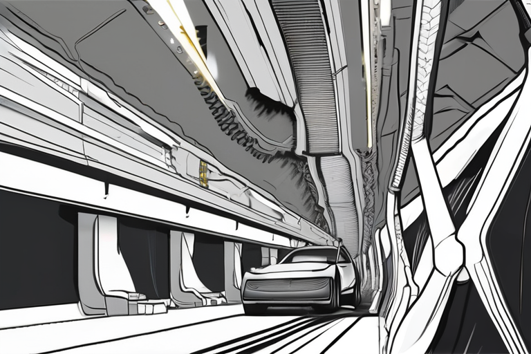 Elon Musk's Boring Company Halts Vegas Tunnel Project After Devastating Worker Injury