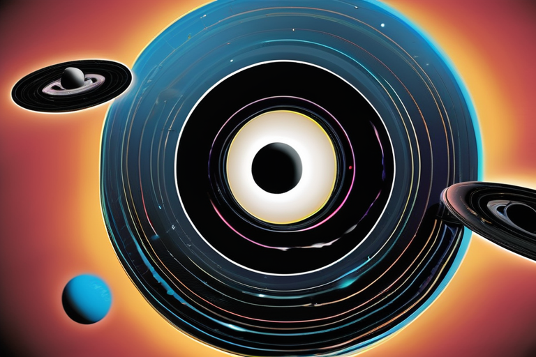 "Black Hole Collision Proves Hawking's Timeless Theorem"