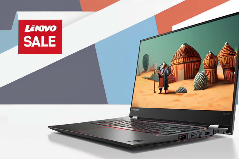 Lenovo Launches Weekend Sale: Up to $500 Off PCs and More Through September 14
