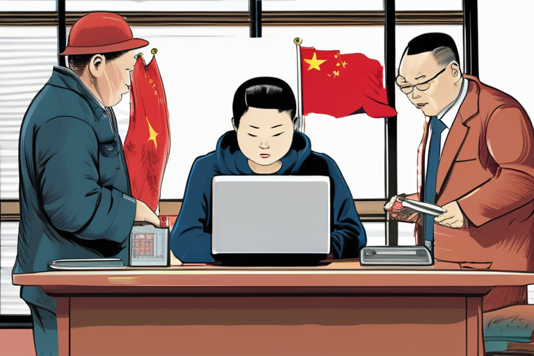 China's Digital Censorship Tools Exposed: Leaked Docs Reveal Global Reach and Lucrative Export Business