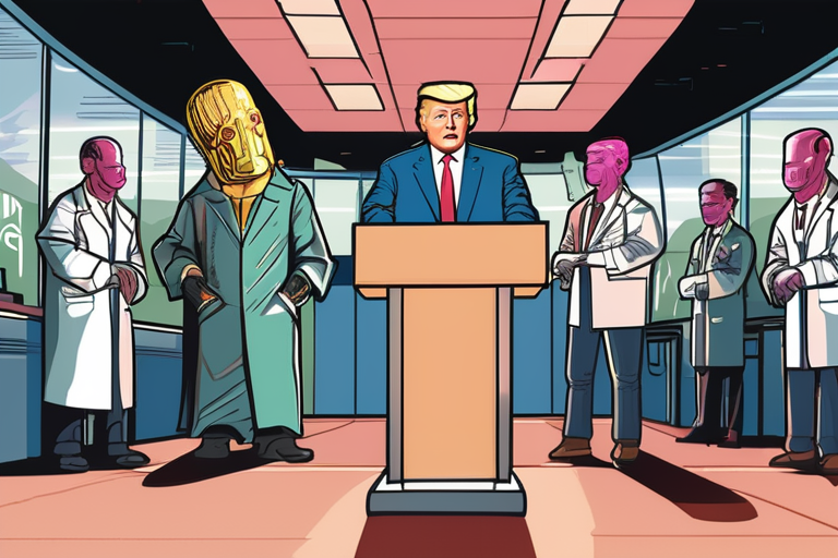 Trump's Science Cuts Have Far-Reaching Consequences for US Research
