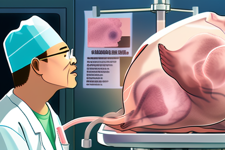 China: Surgeons conduct pig-to-human lung transplant – DW – 08/26/2025