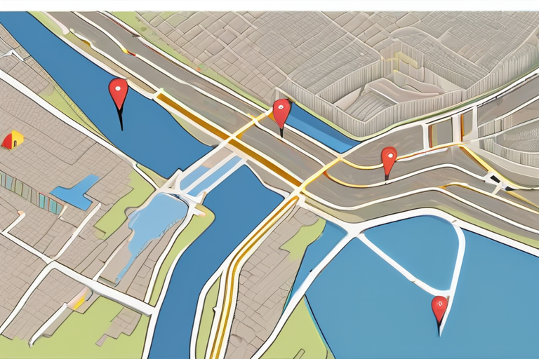 Google Maps Crashes: Widespread Outage Leaves Millions Stranded