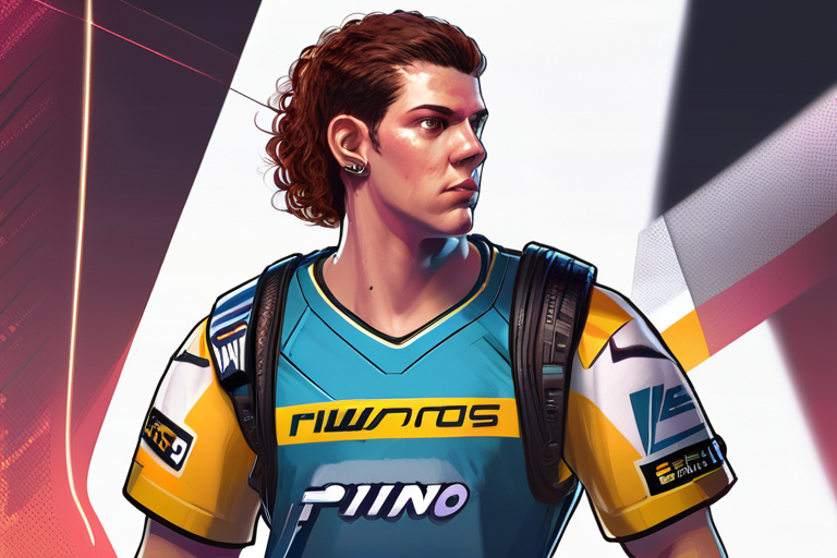 Esports Star Bwipo's Shocking Slur Sparks Backlash Against Sexist Comments in Competitive Gaming
