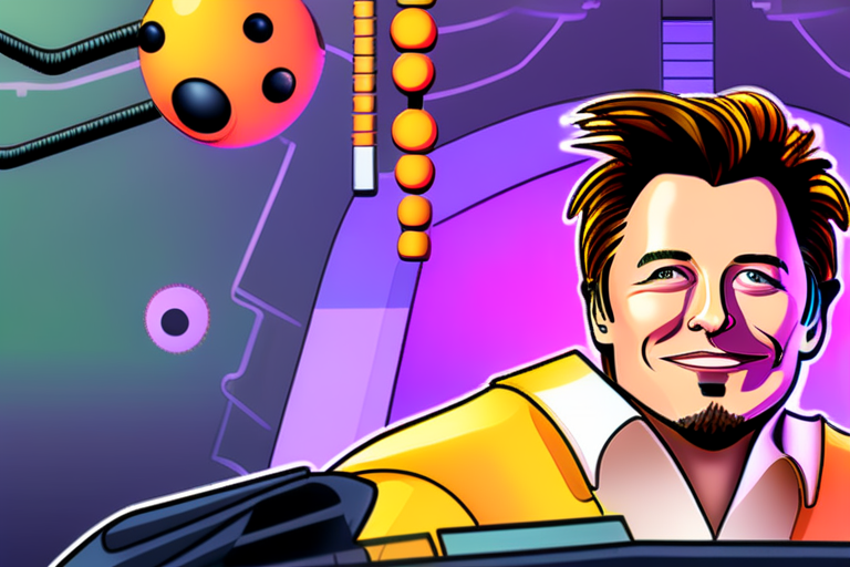 Musk Sues Apple and OpenAI Over Alleged Monopoly