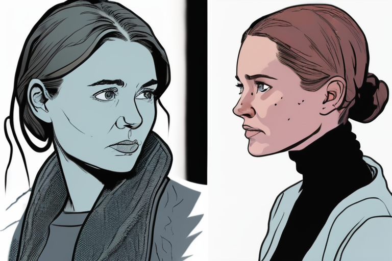 "Evie Templeton Reveals Agnes' Jaw-Dropping Transformation from Stalker to Unlikely Ally"