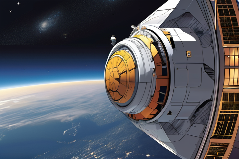 Space Industry Soars: $10.4 Billion Investment Boosts Human Potential