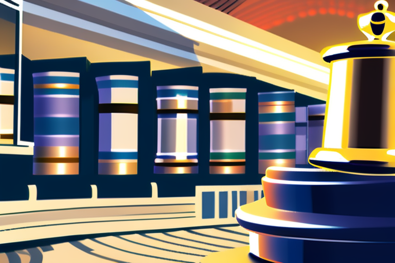 "Judiciary Slammed for Cybersecurity Lapses"