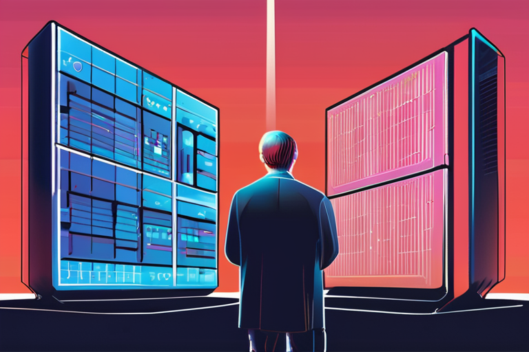 Barry Silbert's Latest Bet: Convergence of AI and Crypto Takes Off