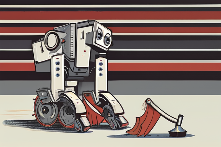 Human Workers' Revolt Inspired Word "Robot" – A Surprising Origin Story