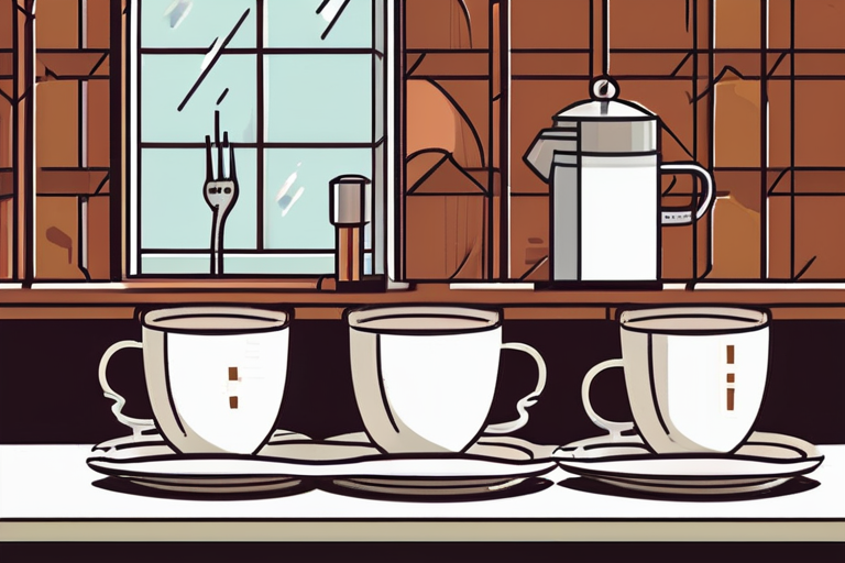 Caffeine in Your Morning Coffee May Be Undermining Antibiotics' Power