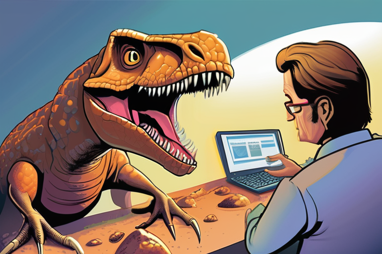 "Scientists Crack 85.9 Million-Year-Old Dinosaur Egg's Secret Age"