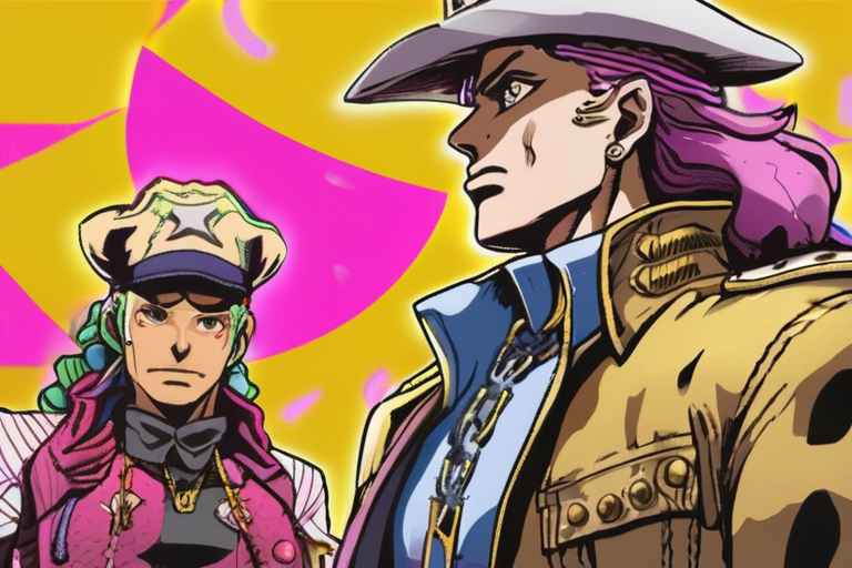 ‘Steel Ball Run JoJo’ Anime Unveiled for Netflix Japan 10th Anniversary Alongside Cannes Winner Yakusho Koji Comedy