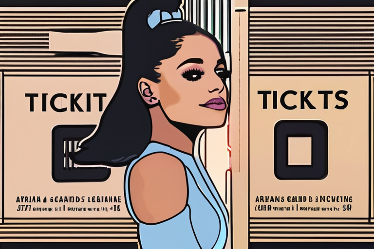 Ariana Grande's Tour Tickets Sell Out Instantly: Fans Turn to Alternative Ticketing Options