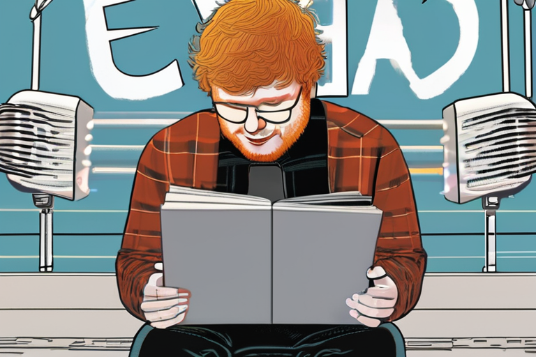 Ed Sheeran's Play Album Sparks Debate: Familiar Sound, New Expectations