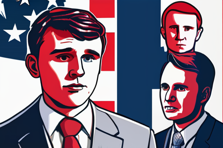 Young Conservatives Mourn Loss of Influential Leader Charlie Kirk