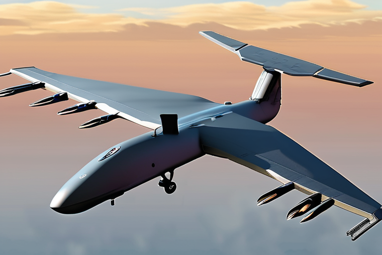 Russia Launches Drones into Polish Skies, Triggering NATO Response