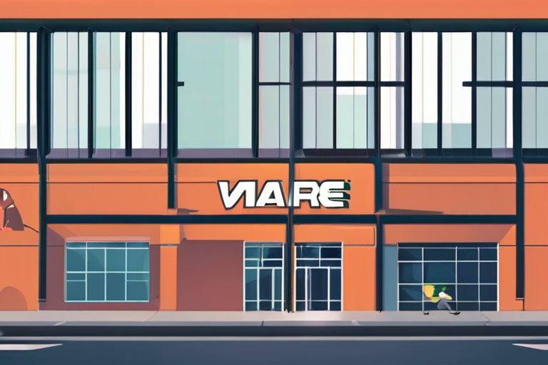 "VMware Faces Mass Exodus: 35% of Workloads to Abandon Platform by 2028"