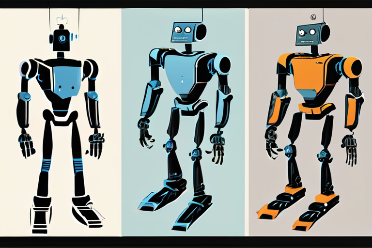 Humanoid Robot Hype Collides with Reality: What Went Wrong