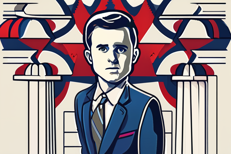 "Charlie Kirk's Legacy in Jeopardy as Young Fans Turn Against Him"